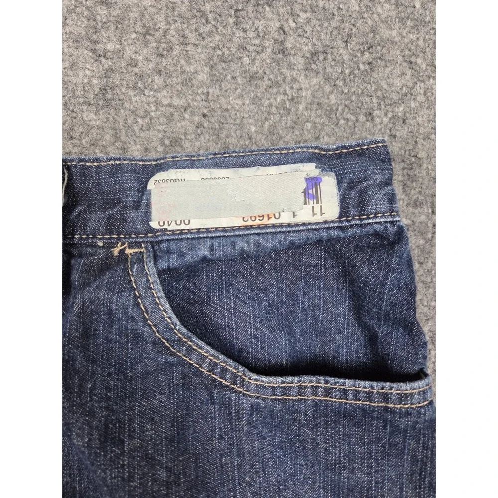 Carhartt FR Jeans Mens 38x32 Blue Flame Resistant Workwear Denim CAT 2 NFPA 2112